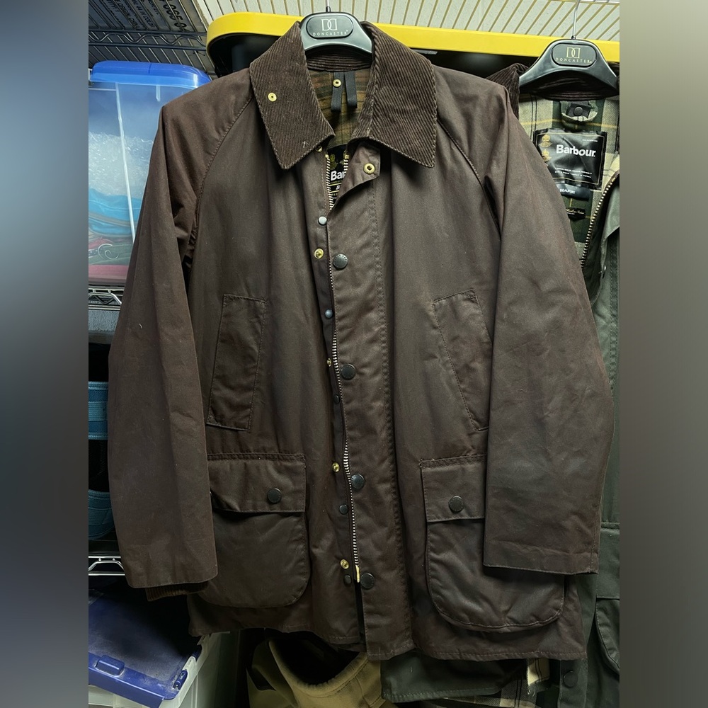 Barbour Bedale jacket